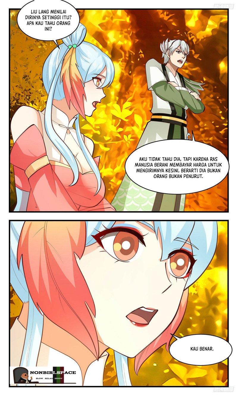 Halaman 9 dari Martial Peak Chapter 3217