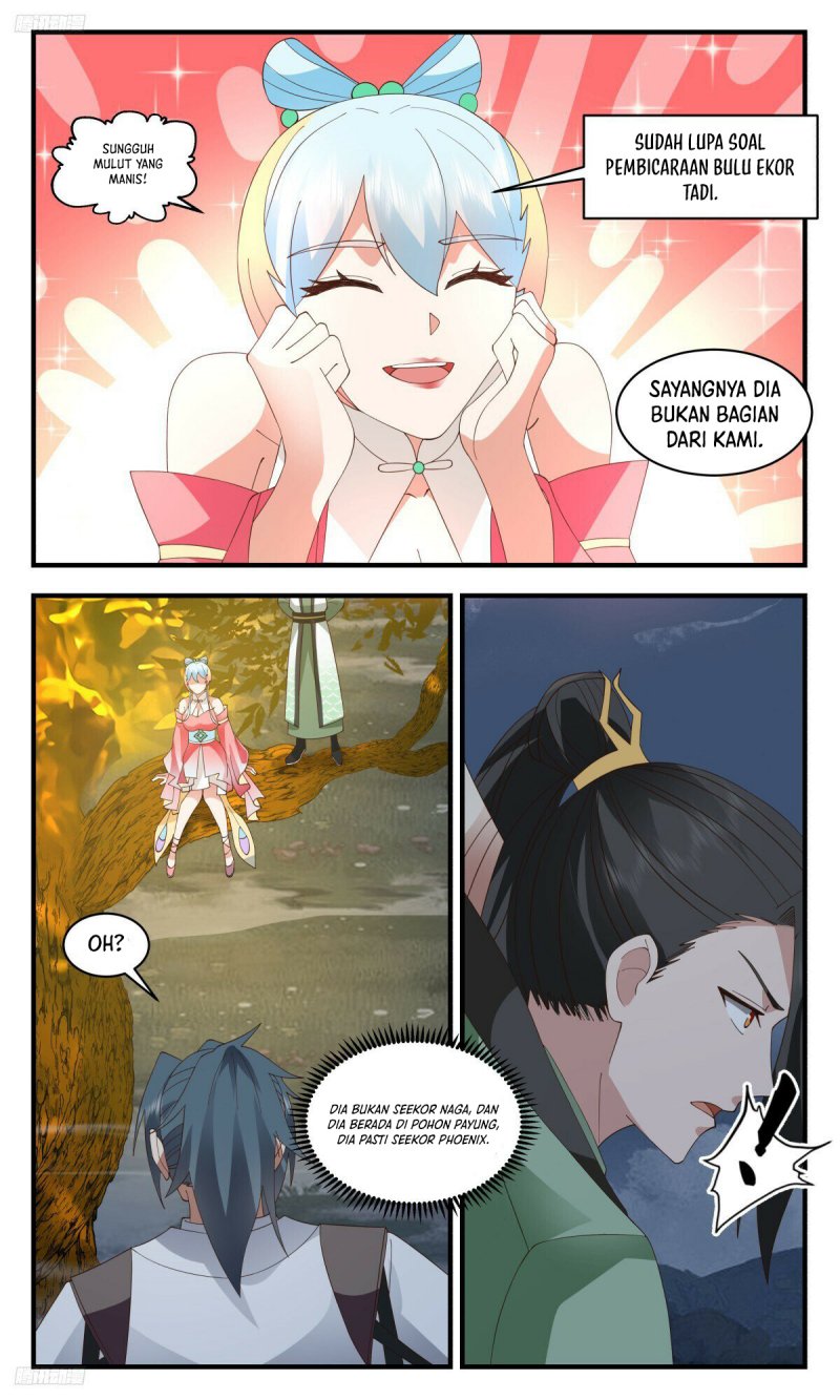 Halaman 2 dari Martial Peak Chapter 3218