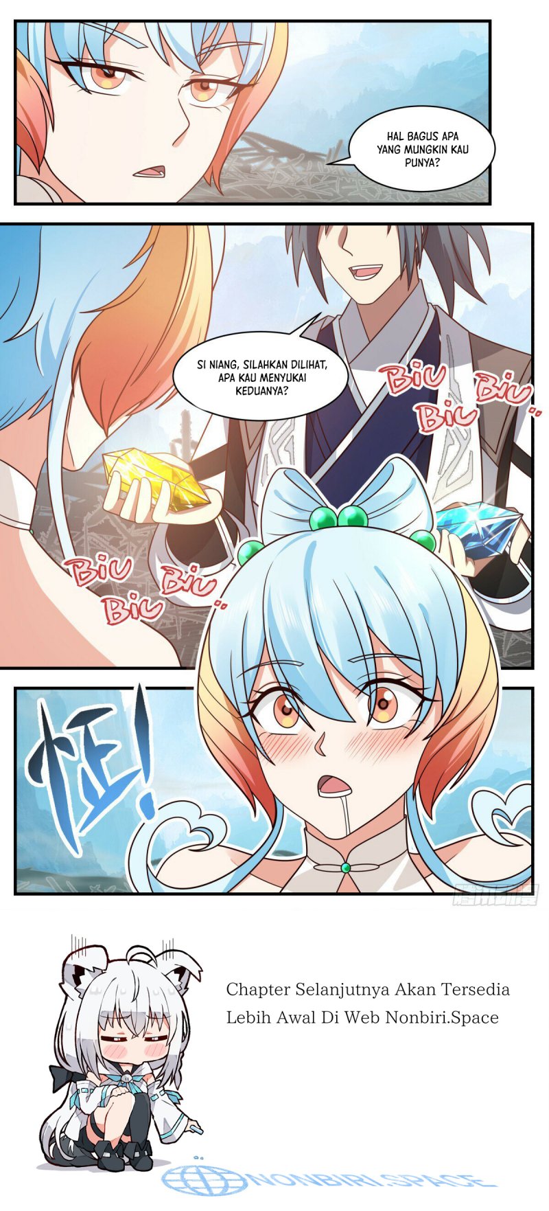 Halaman 12 dari Martial Peak Chapter 3219