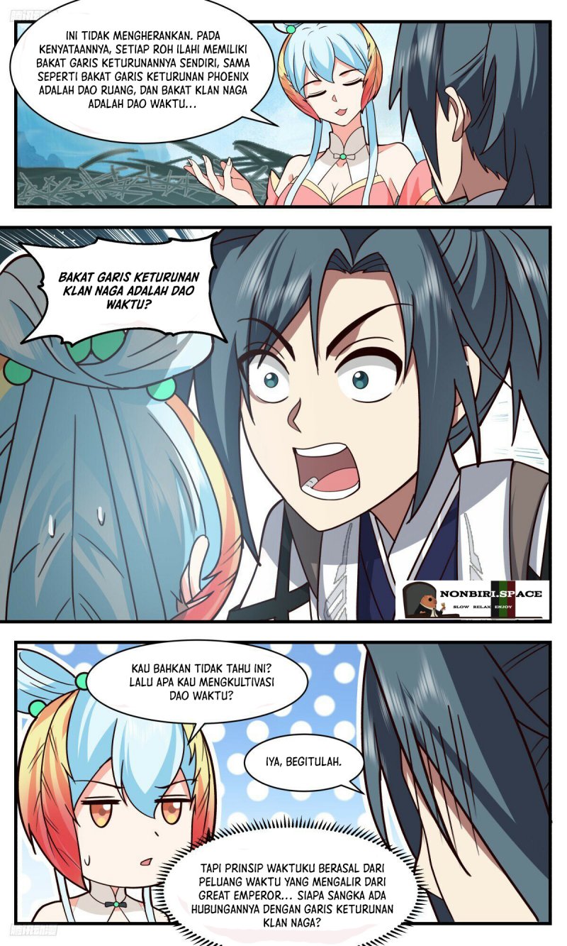Halaman 3 dari Martial Peak Chapter 3219