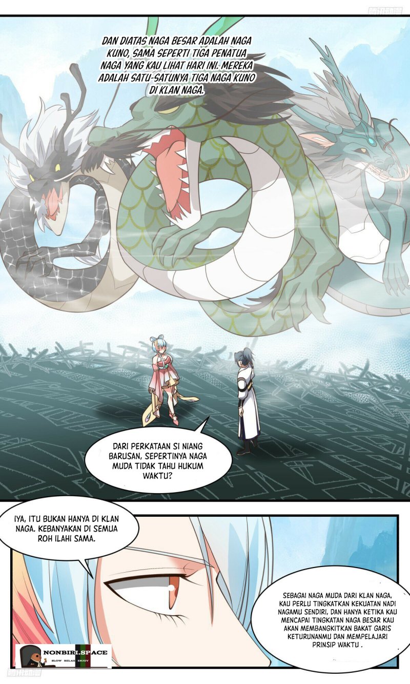Halaman 5 dari Martial Peak Chapter 3219
