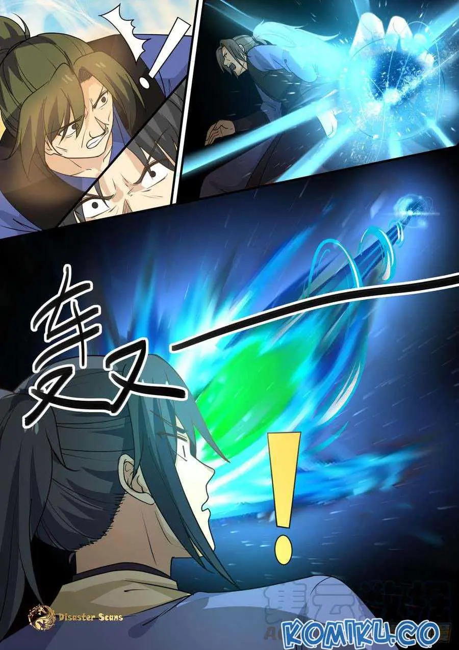 Halaman 12 dari Martial Peak Chapter 322