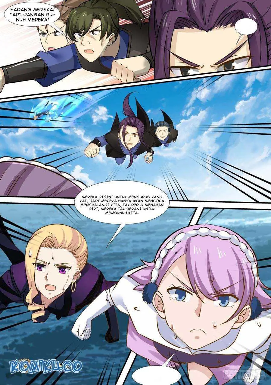 Halaman 4 dari Martial Peak Chapter 322