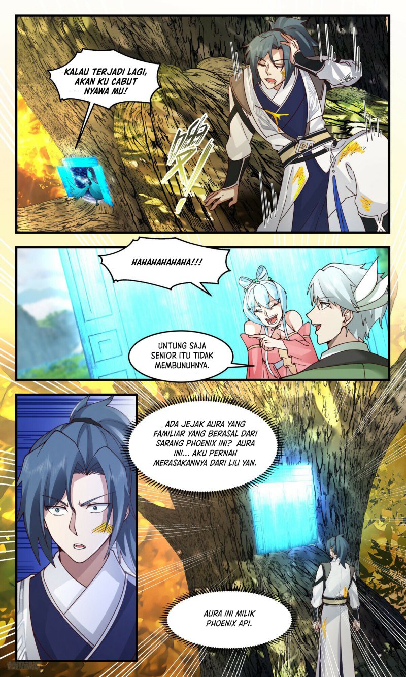 Halaman 10 dari Martial Peak Chapter 3220