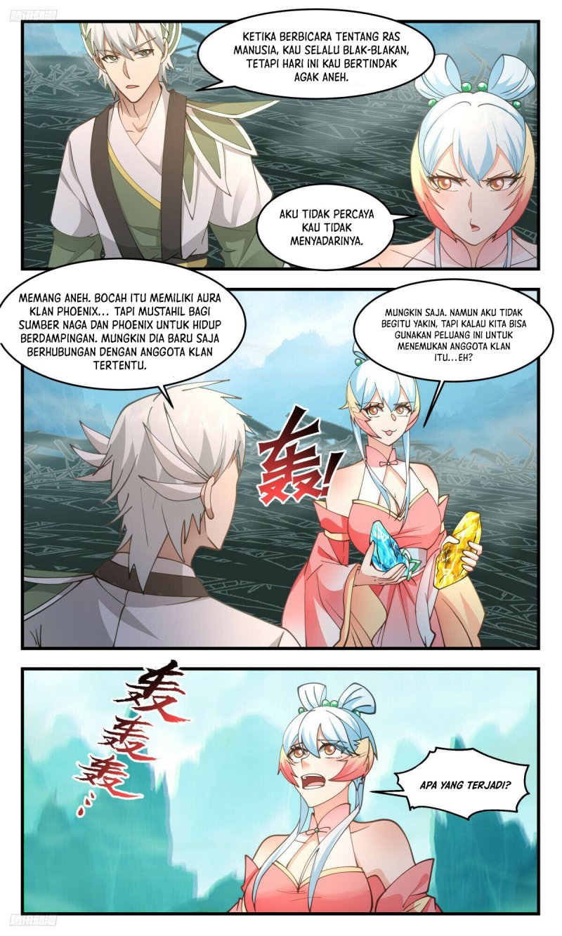 Halaman 2 dari Martial Peak Chapter 3220