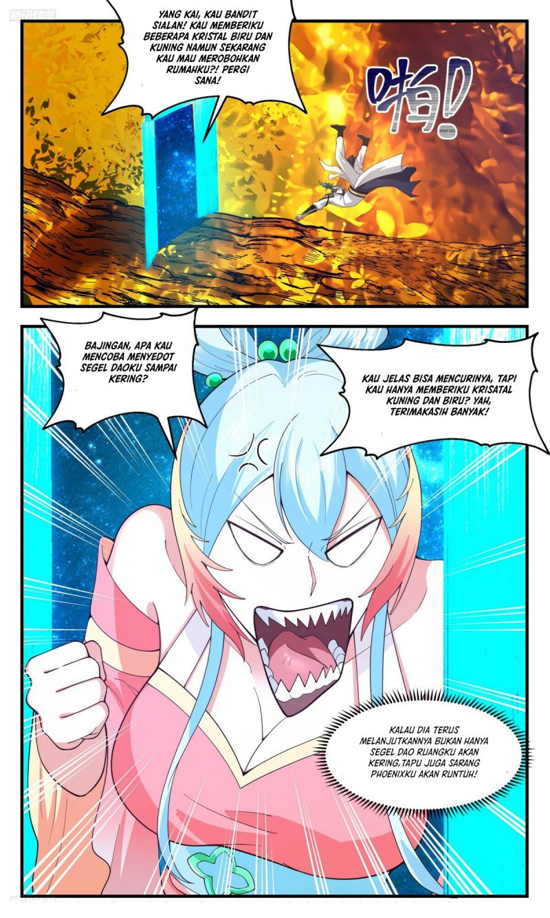 Halaman 4 dari Martial Peak Chapter 3220
