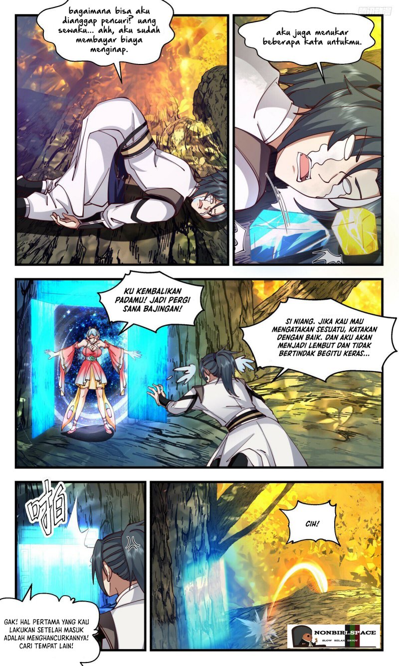 Halaman 5 dari Martial Peak Chapter 3220