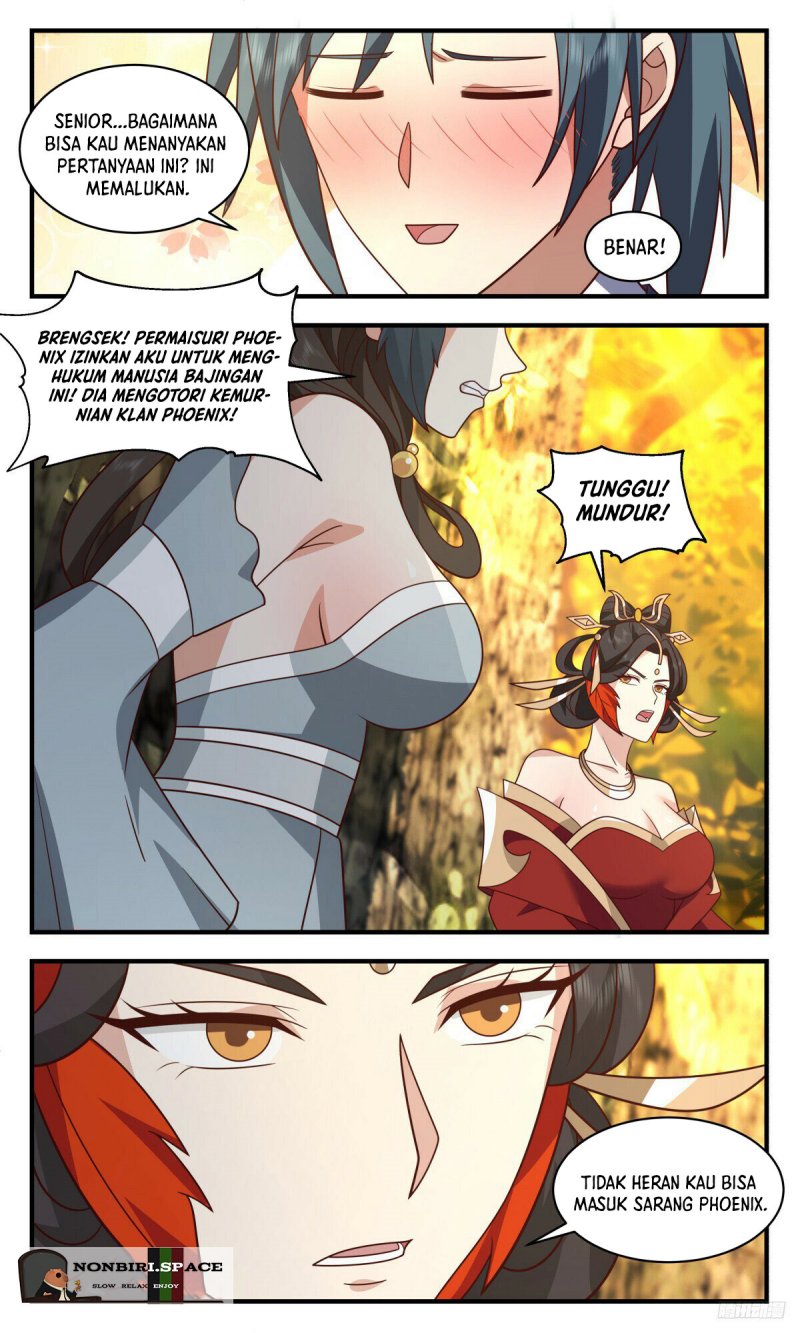 Halaman 11 dari Martial Peak Chapter 3221