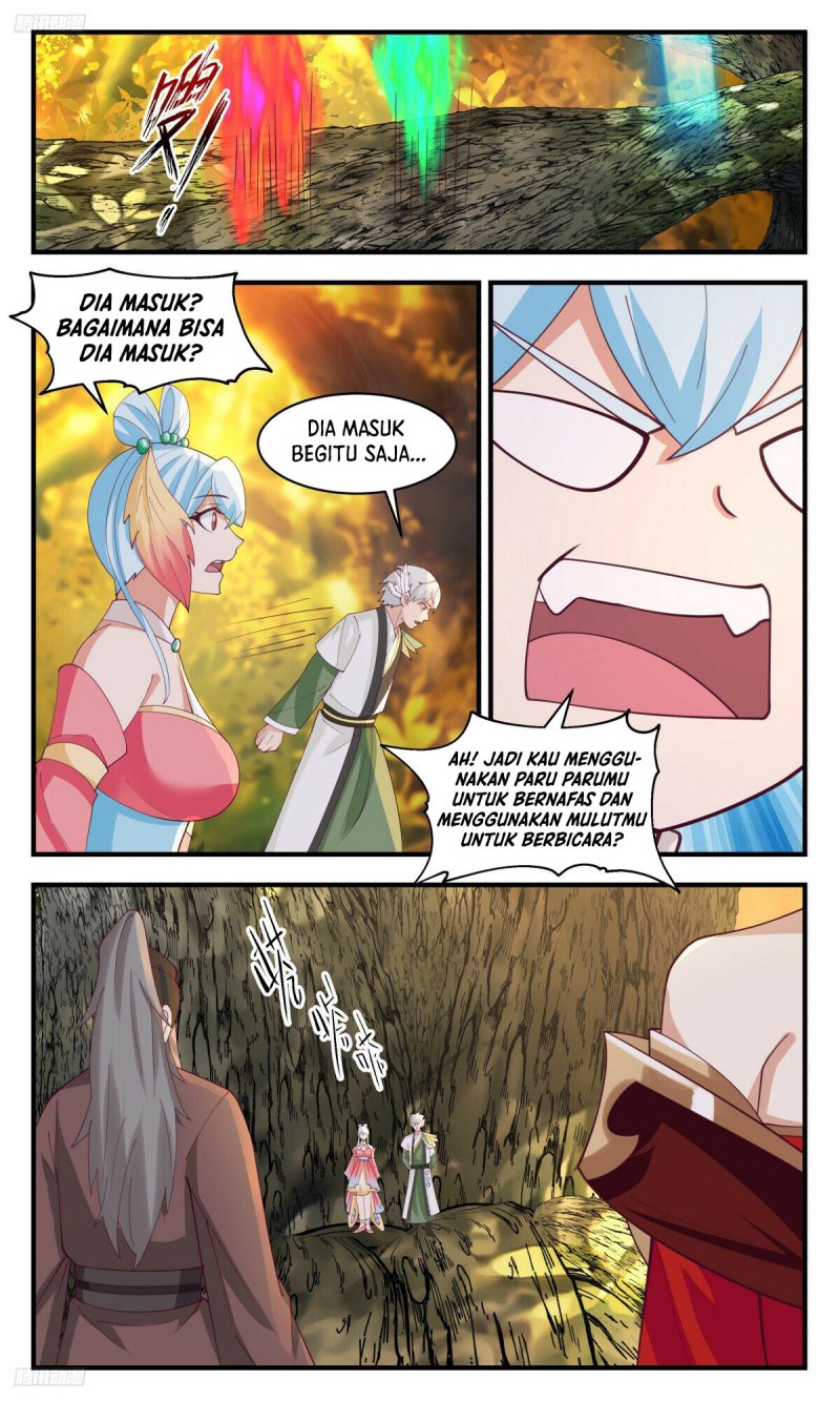 Halaman 2 dari Martial Peak Chapter 3221