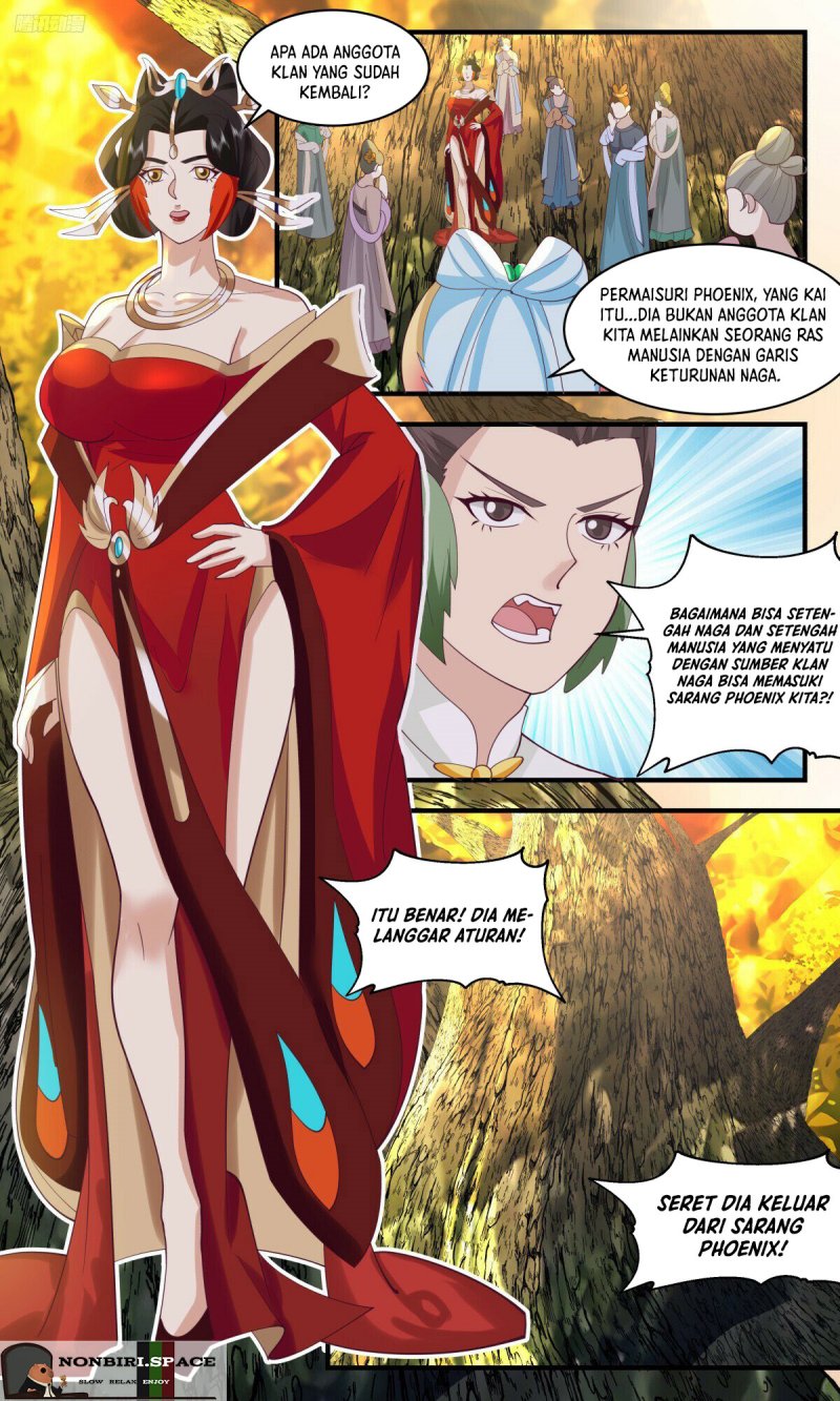 Halaman 3 dari Martial Peak Chapter 3221