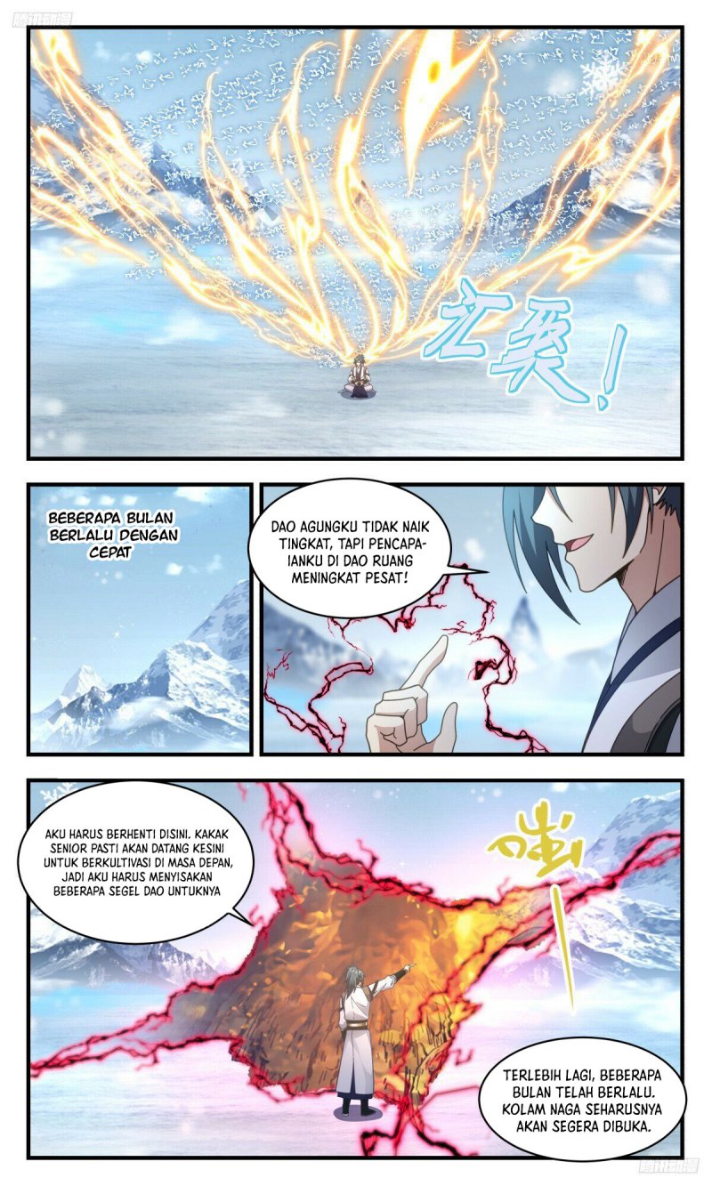 Halaman 6 dari Martial Peak Chapter 3221