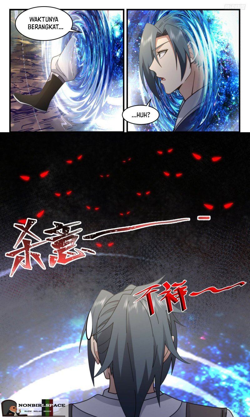 Halaman 7 dari Martial Peak Chapter 3221