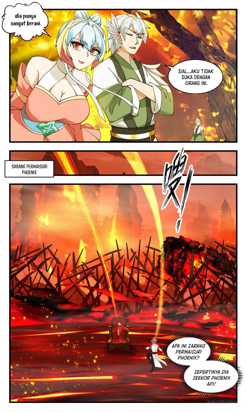 Halaman 2 dari Martial Peak Chapter 3222