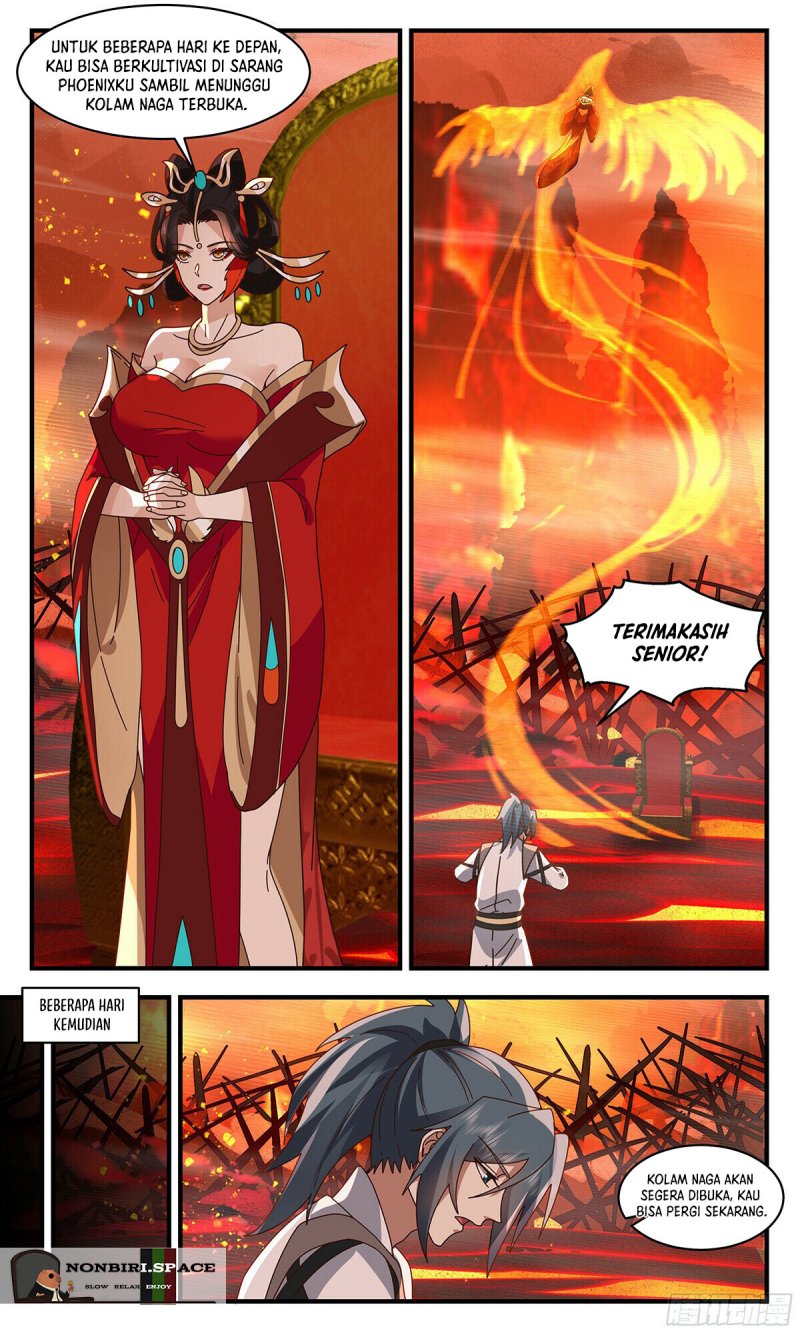 Halaman 9 dari Martial Peak Chapter 3222