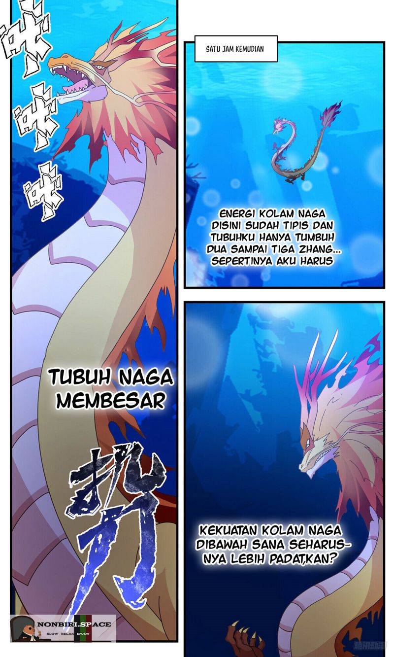 Halaman 11 dari Martial Peak Chapter 3223