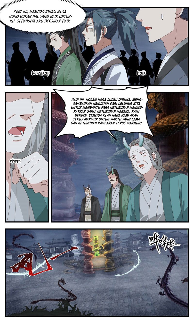 Halaman 2 dari Martial Peak Chapter 3223