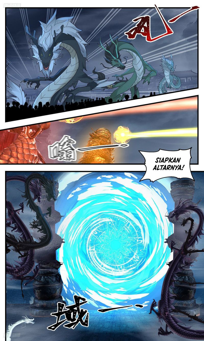 Halaman 4 dari Martial Peak Chapter 3223