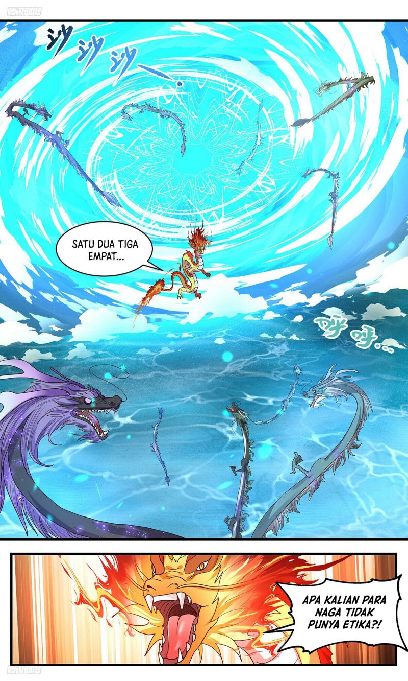 Halaman 8 dari Martial Peak Chapter 3223