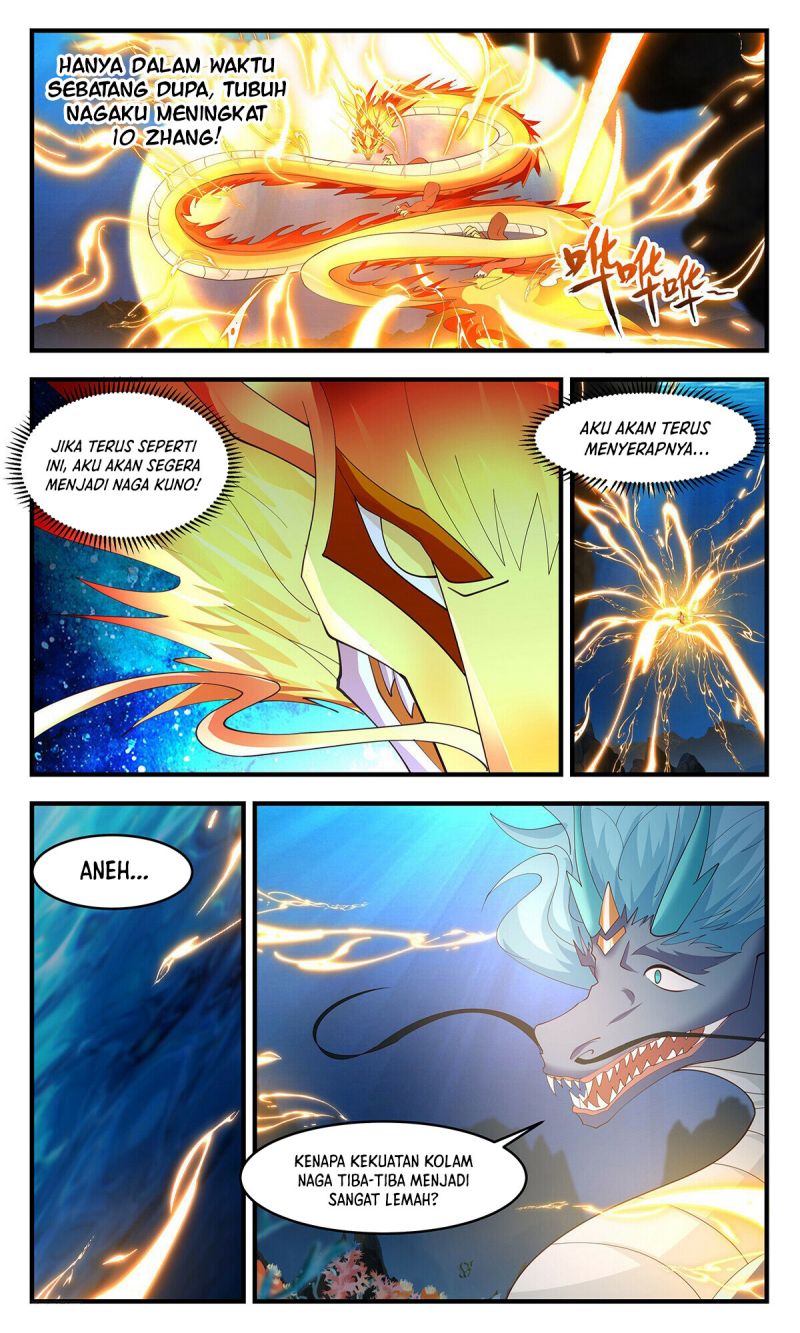 Halaman 10 dari Martial Peak Chapter 3224