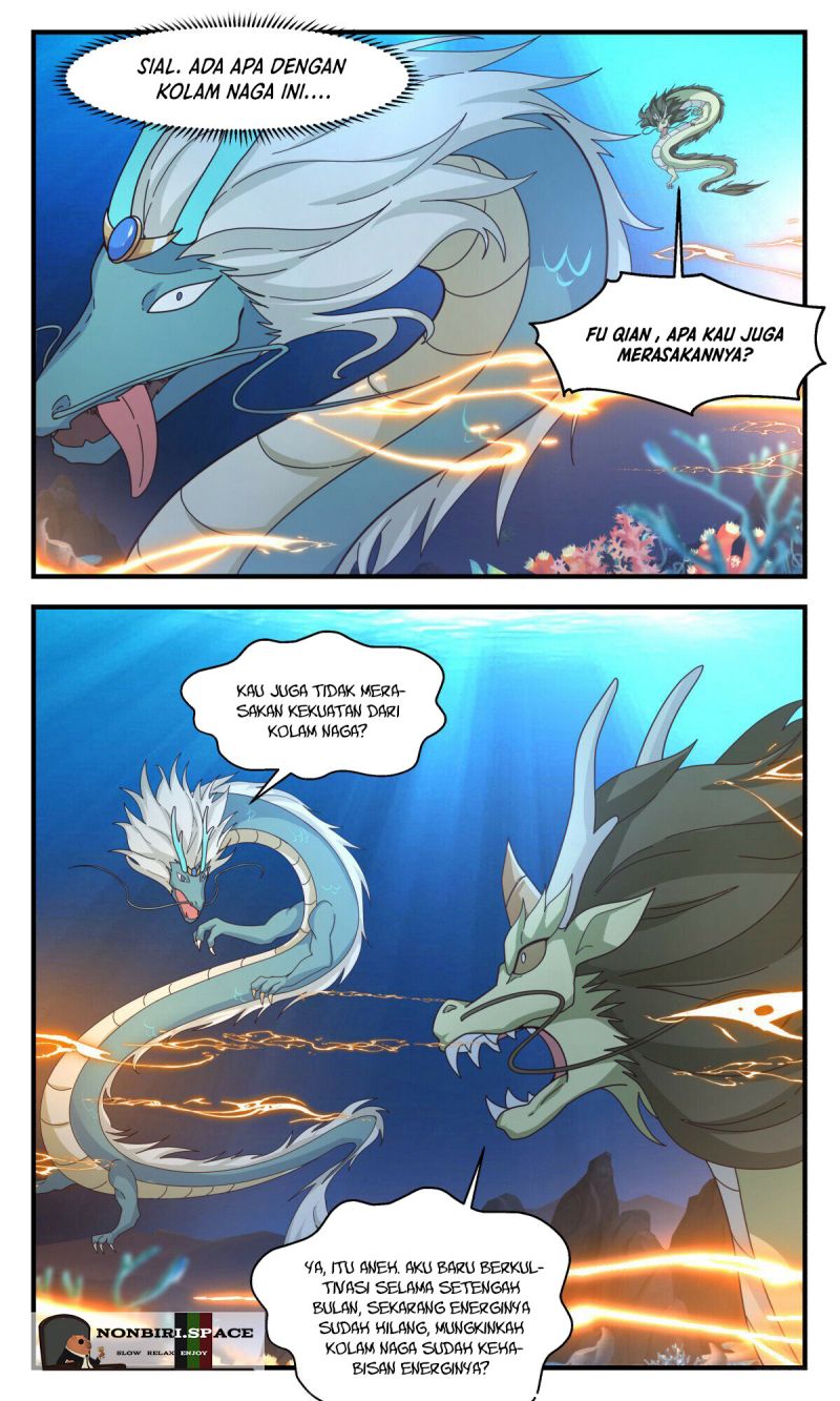 Halaman 11 dari Martial Peak Chapter 3224