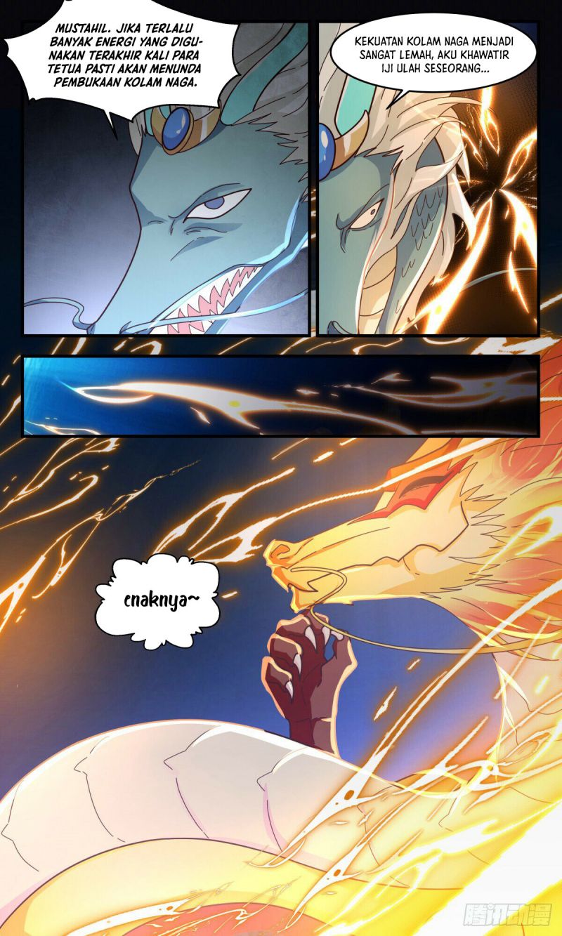 Halaman 12 dari Martial Peak Chapter 3224