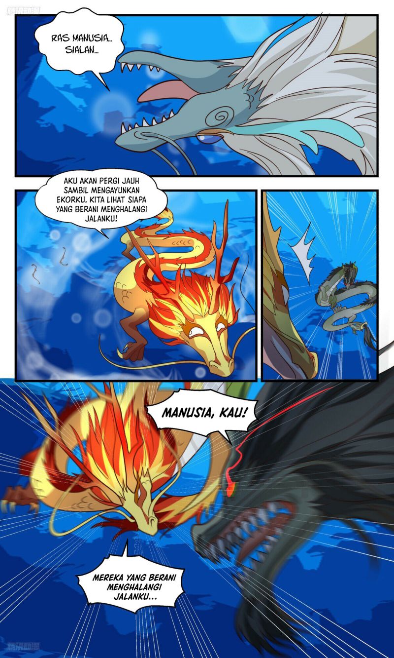 Halaman 2 dari Martial Peak Chapter 3224