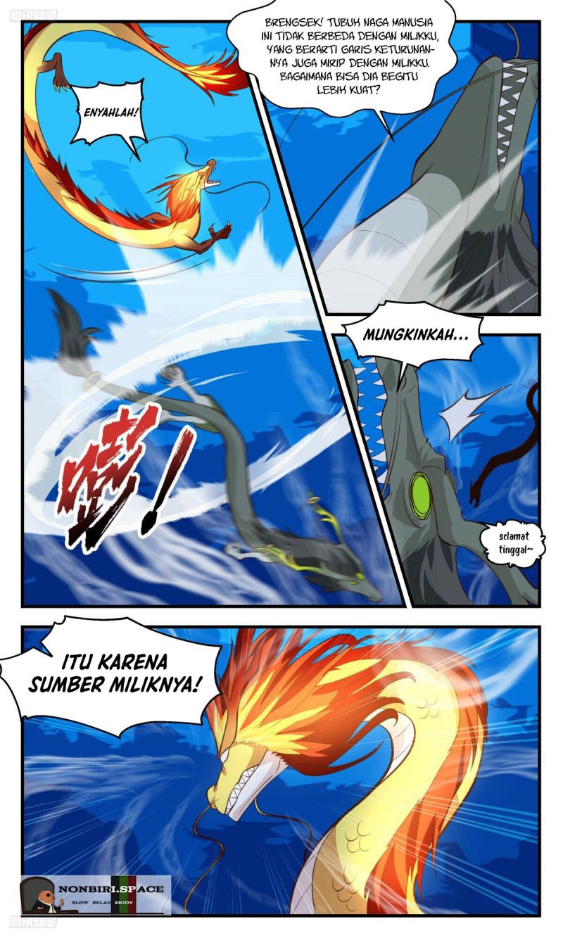 Halaman 3 dari Martial Peak Chapter 3224
