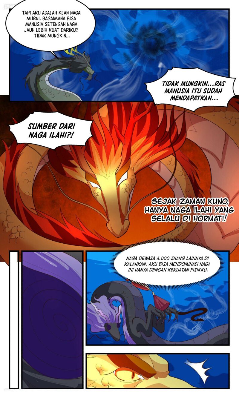 Halaman 4 dari Martial Peak Chapter 3224