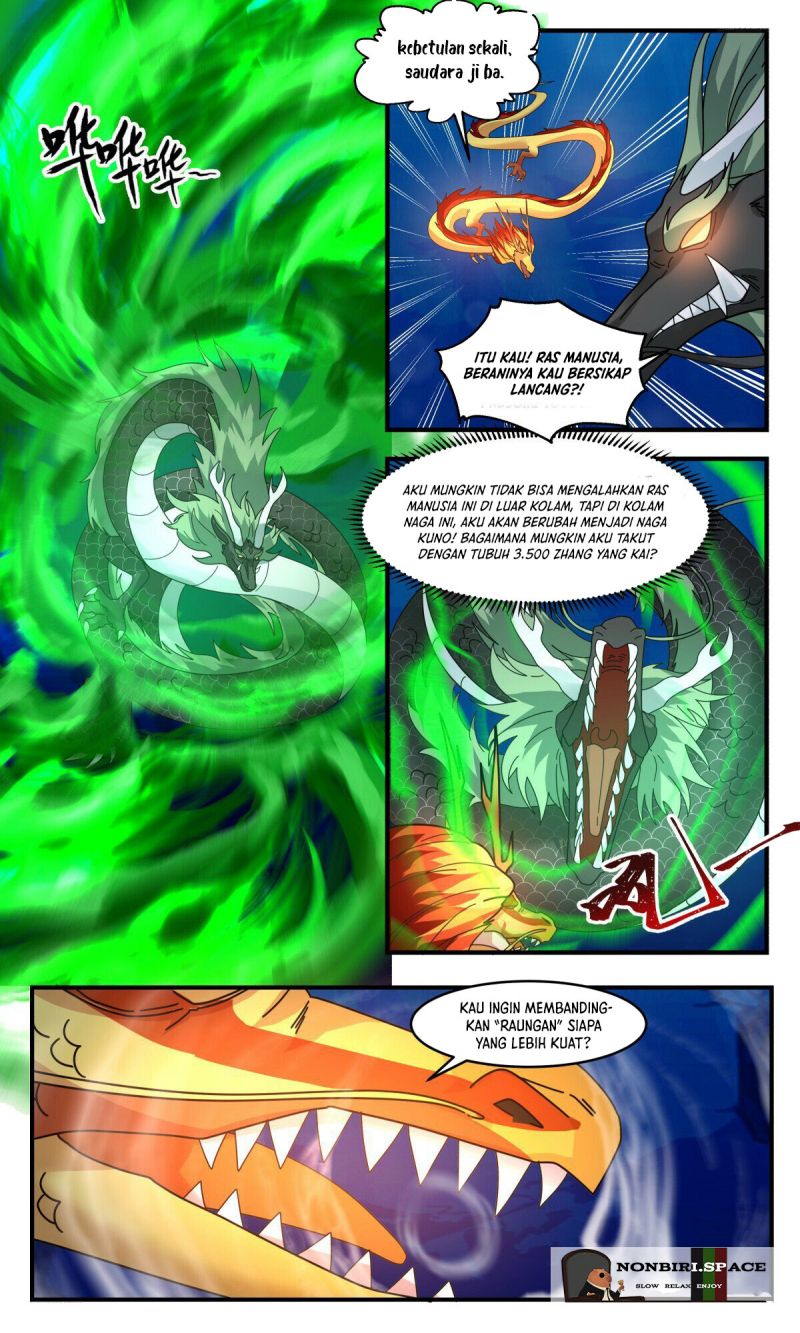 Halaman 5 dari Martial Peak Chapter 3224