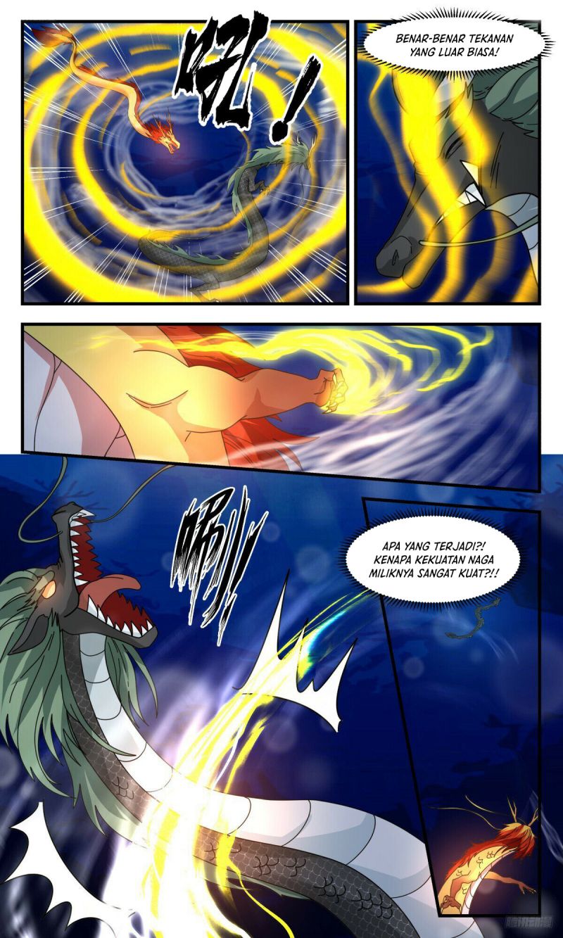 Halaman 6 dari Martial Peak Chapter 3224
