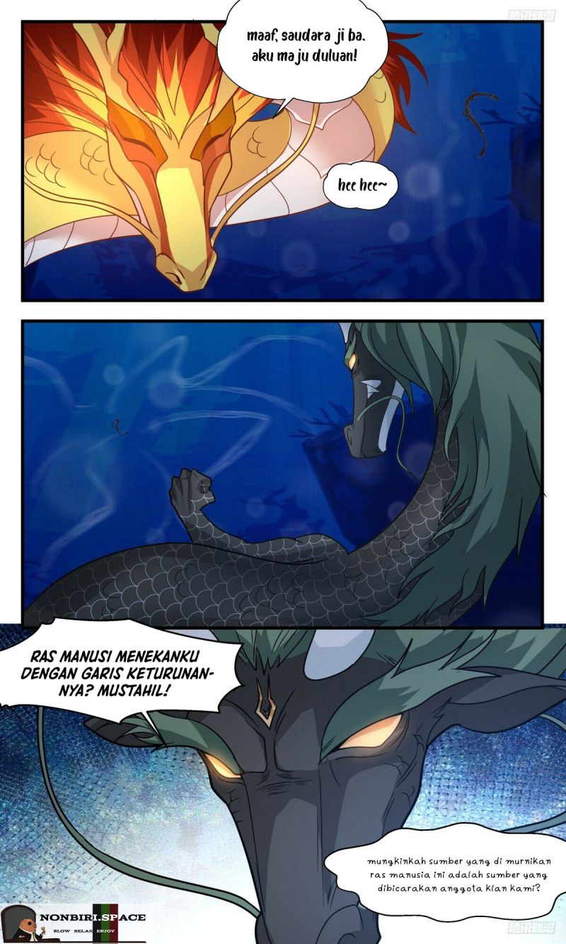 Halaman 7 dari Martial Peak Chapter 3224