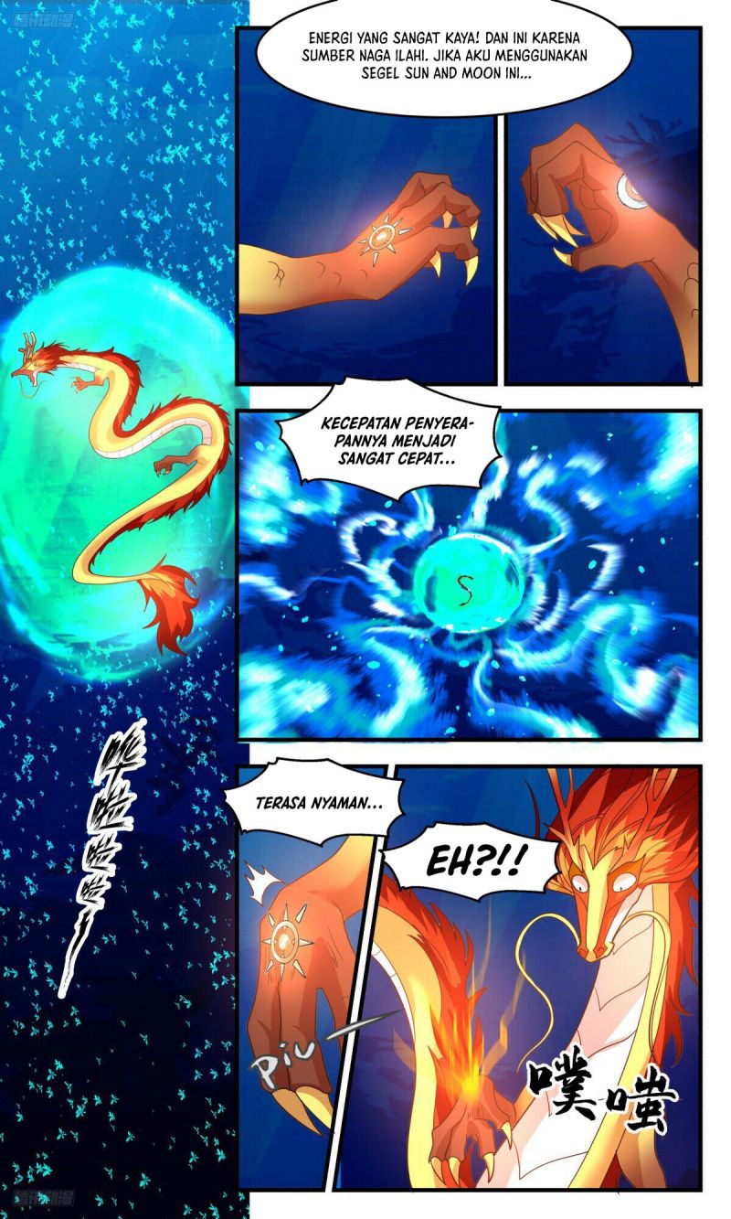 Halaman 8 dari Martial Peak Chapter 3224