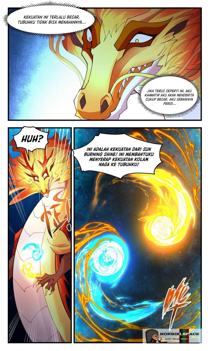 Halaman 9 dari Martial Peak Chapter 3224