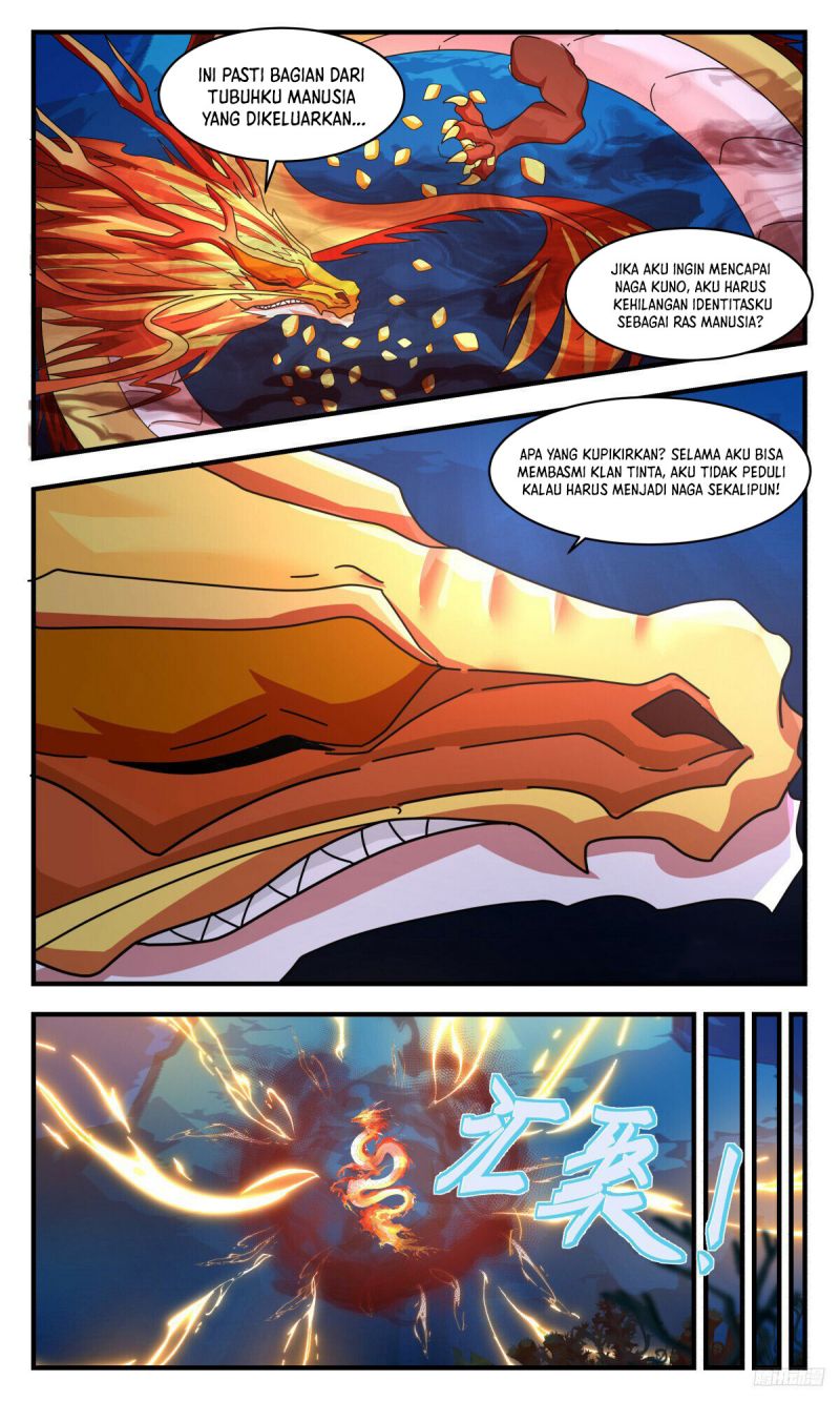 Halaman 11 dari Martial Peak Chapter 3225