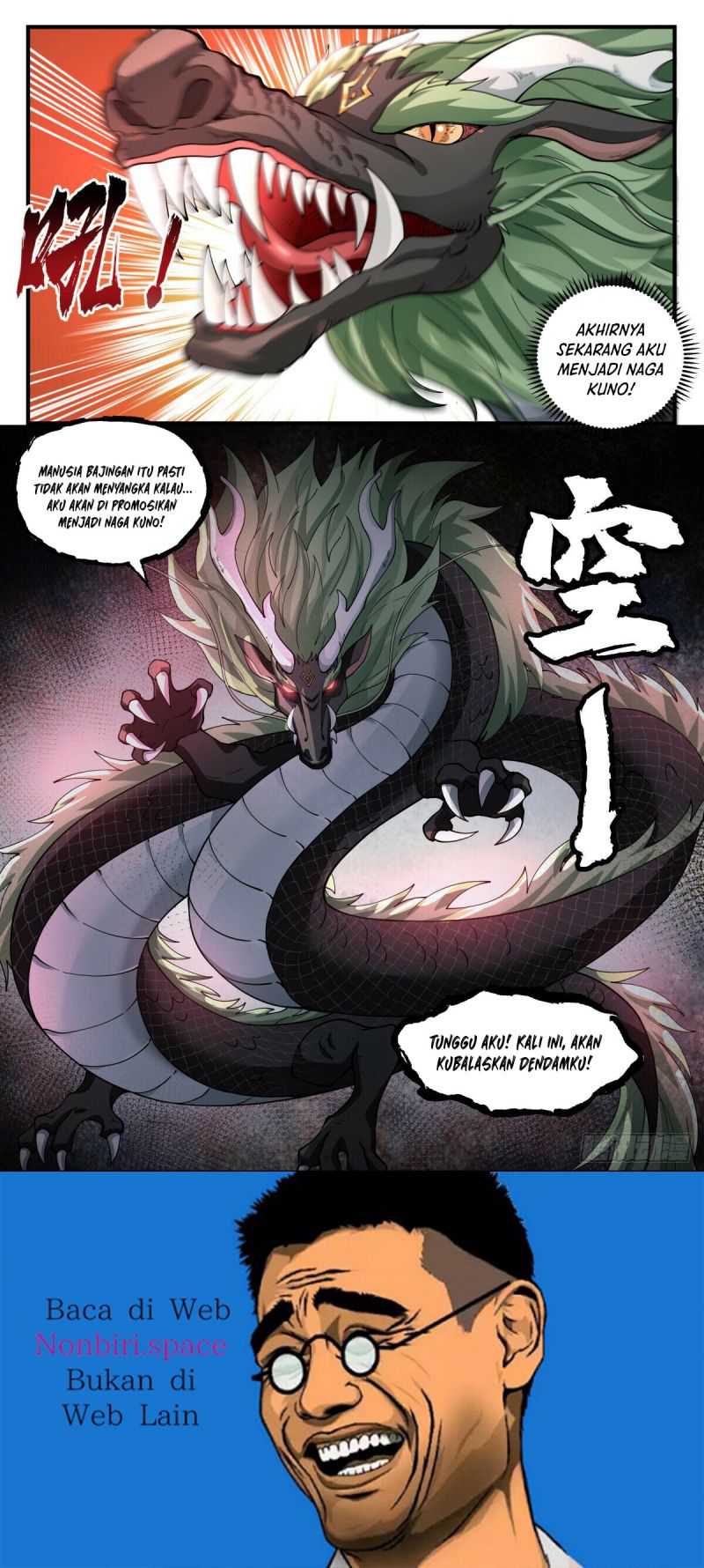 Halaman 12 dari Martial Peak Chapter 3225
