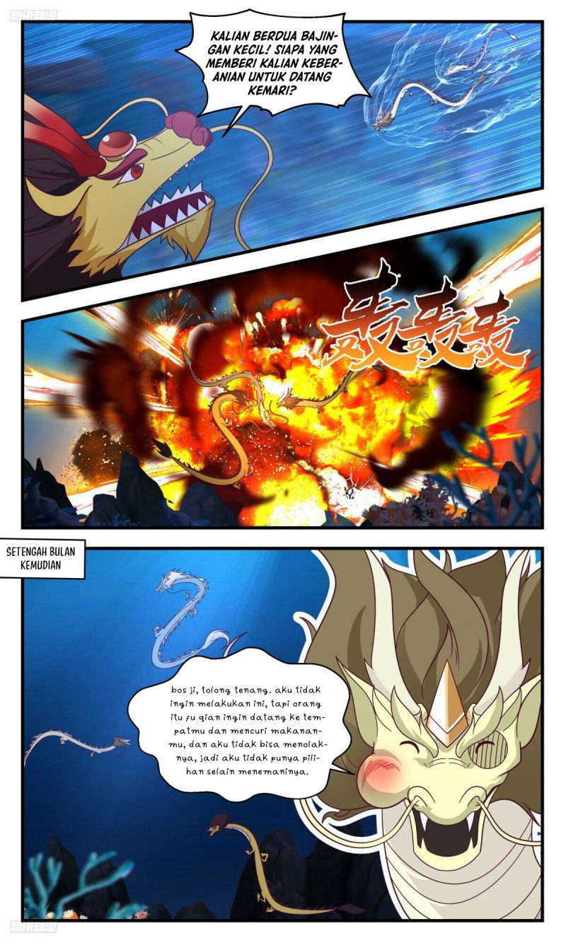 Halaman 2 dari Martial Peak Chapter 3225
