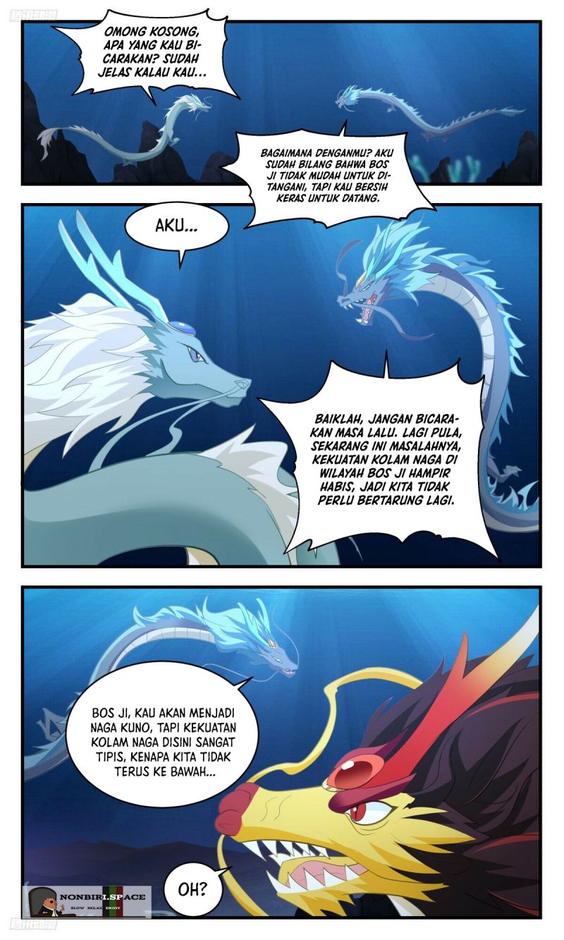 Halaman 3 dari Martial Peak Chapter 3225