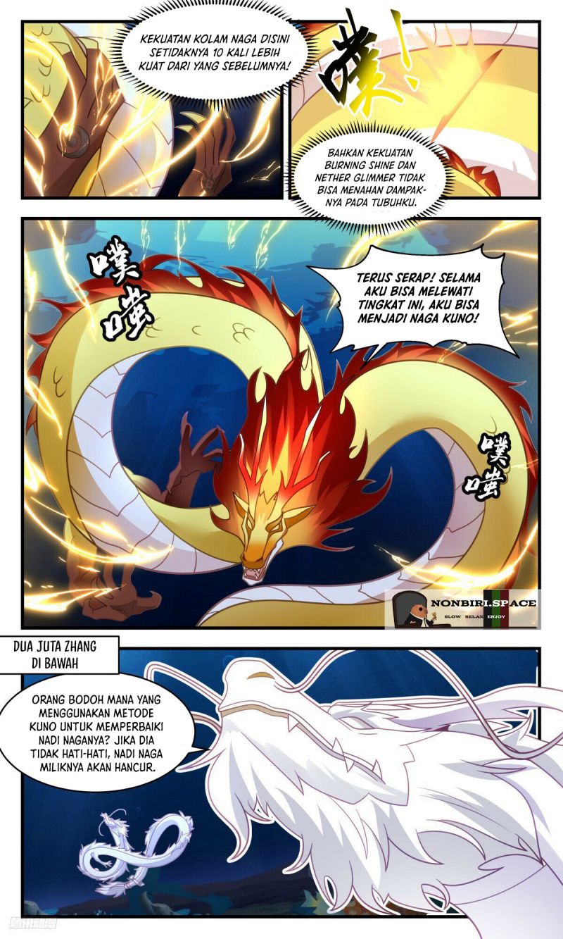 Halaman 5 dari Martial Peak Chapter 3225