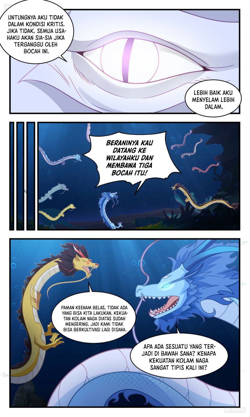 Halaman 6 dari Martial Peak Chapter 3225
