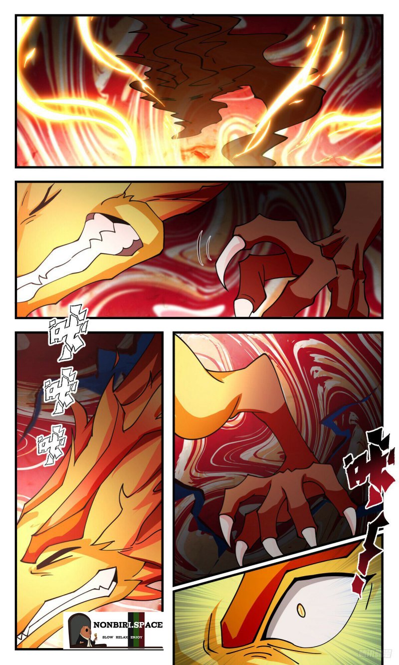 Halaman 11 dari Martial Peak Chapter 3226