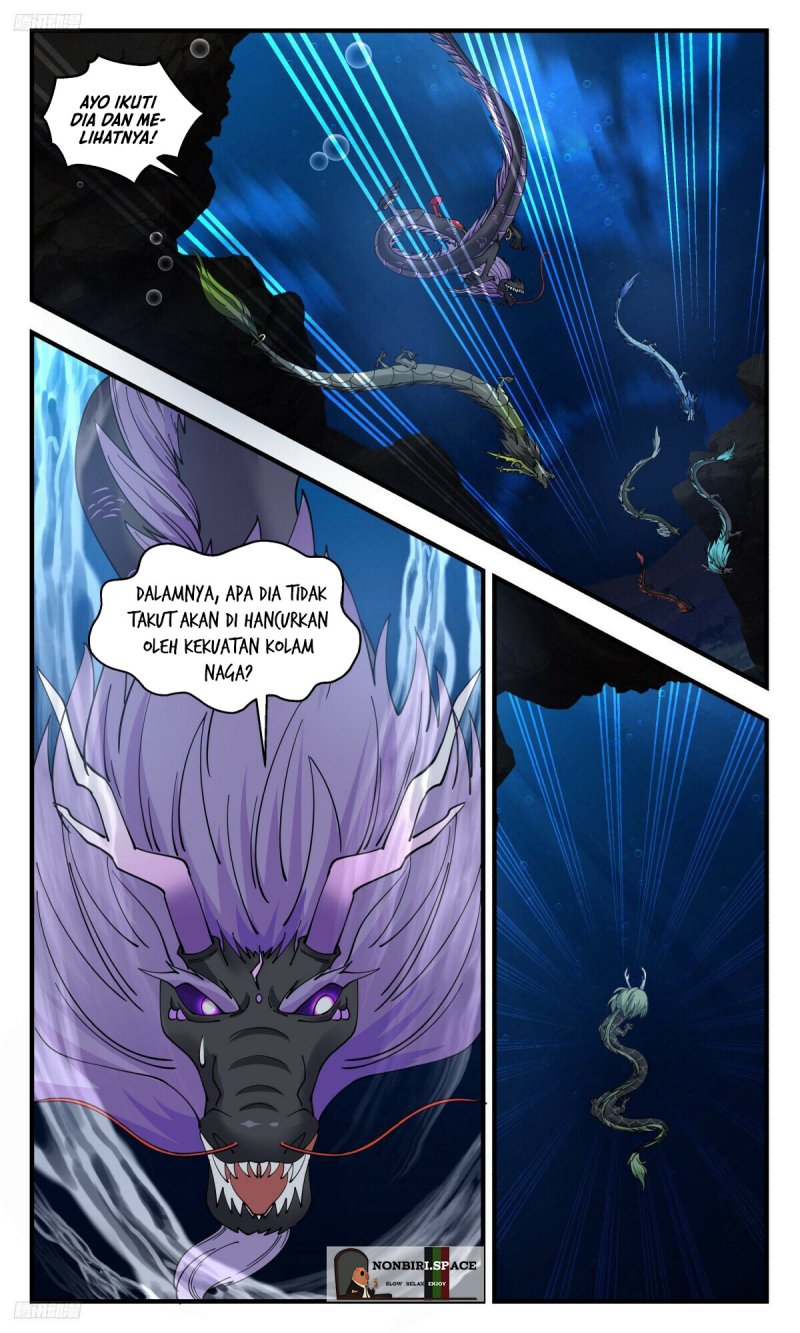Halaman 2 dari Martial Peak Chapter 3226