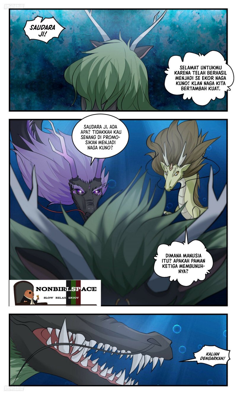 Halaman 3 dari Martial Peak Chapter 3226