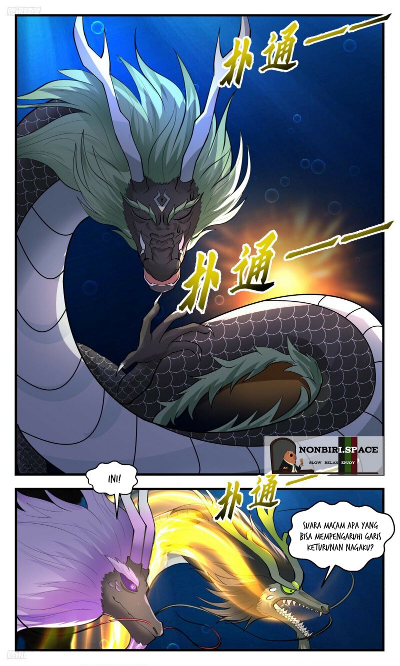 Halaman 4 dari Martial Peak Chapter 3226