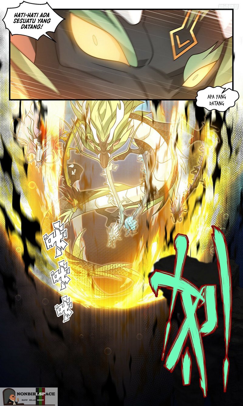 Halaman 5 dari Martial Peak Chapter 3226