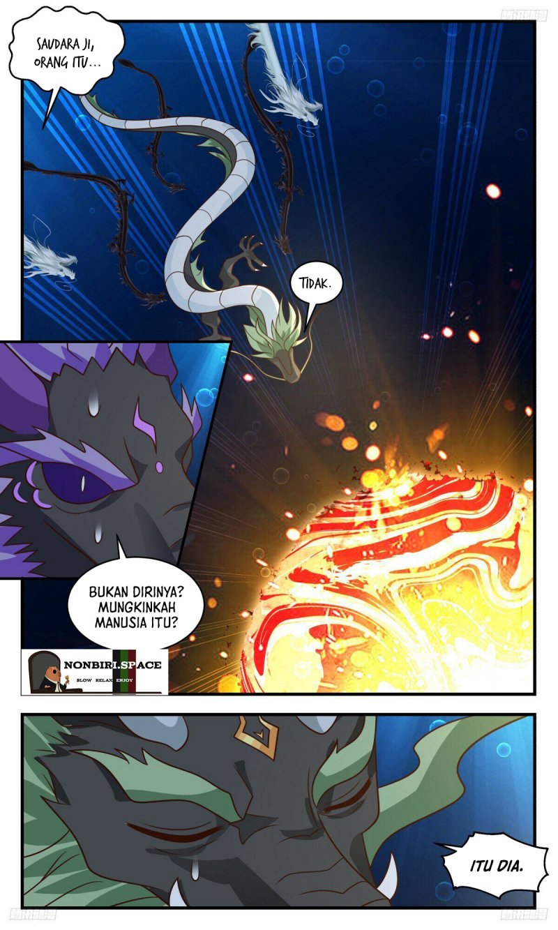 Halaman 7 dari Martial Peak Chapter 3226