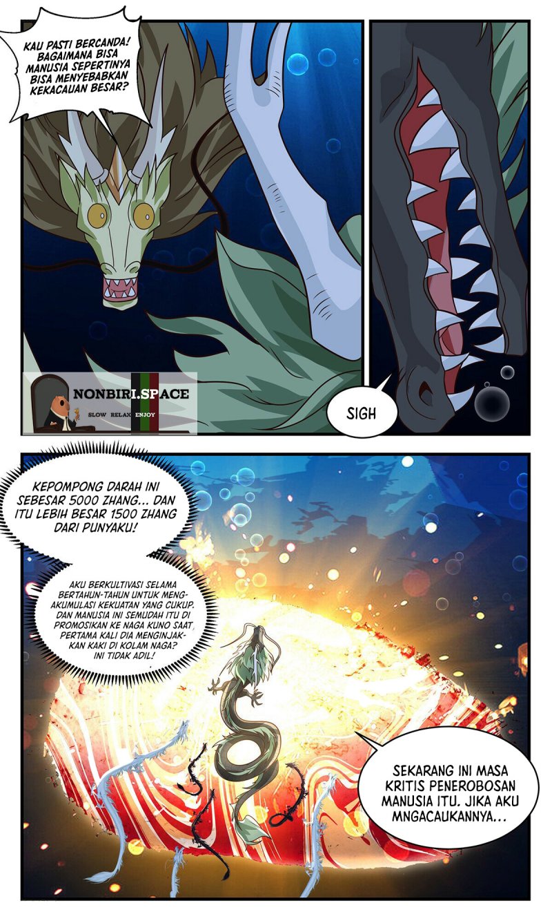 Halaman 8 dari Martial Peak Chapter 3226