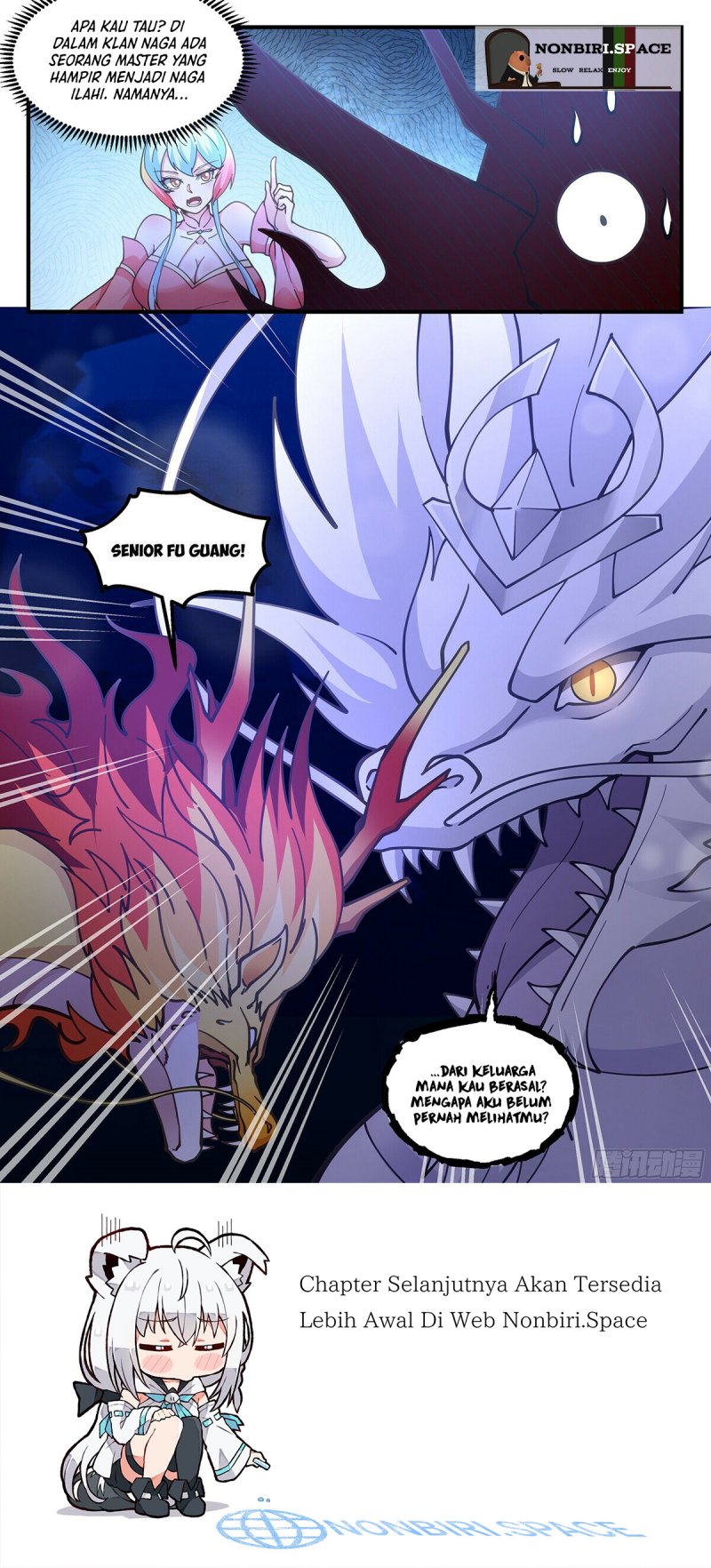 Halaman 12 dari Martial Peak Chapter 3227