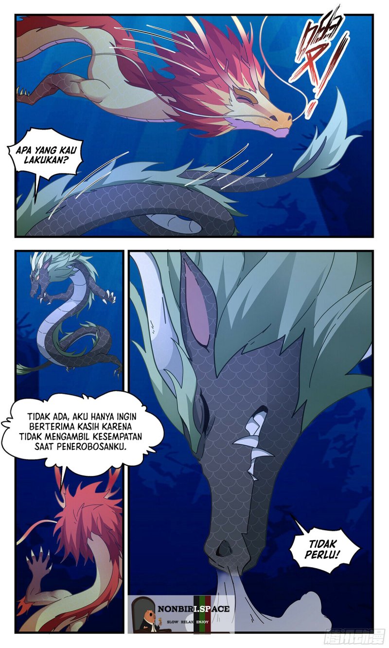 Halaman 2 dari Martial Peak Chapter 3227