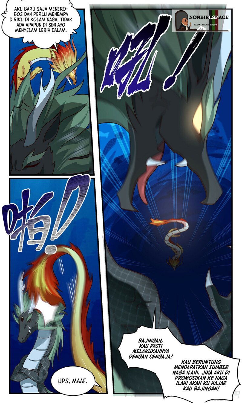 Halaman 3 dari Martial Peak Chapter 3227