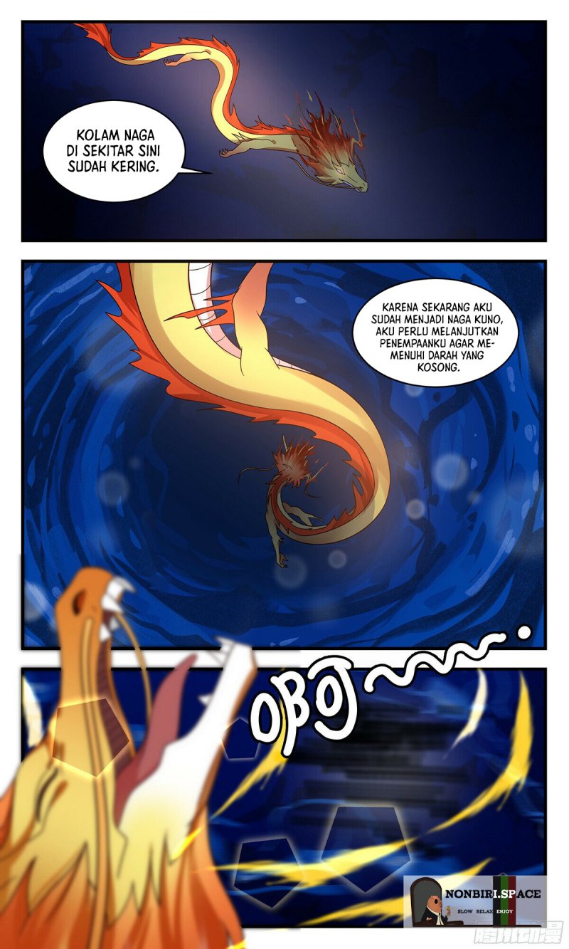 Halaman 4 dari Martial Peak Chapter 3227